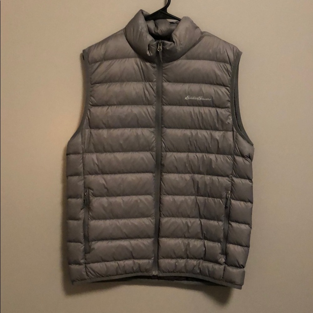 Eddie Bauer Men's CirrusLite Down Vest